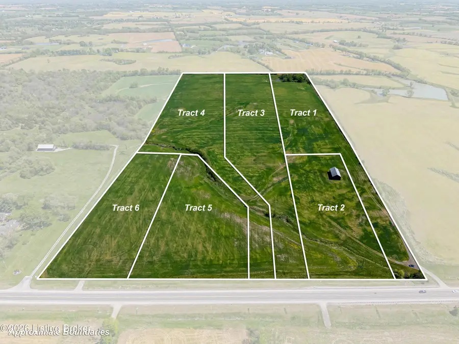 TRACT 2 Eminence Pike Farms, Shelbyville, KY 40065 - #2