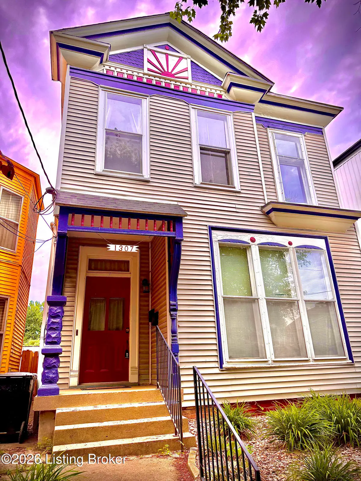 1307 Morton Ave, Louisville, KY 40204 - #1
