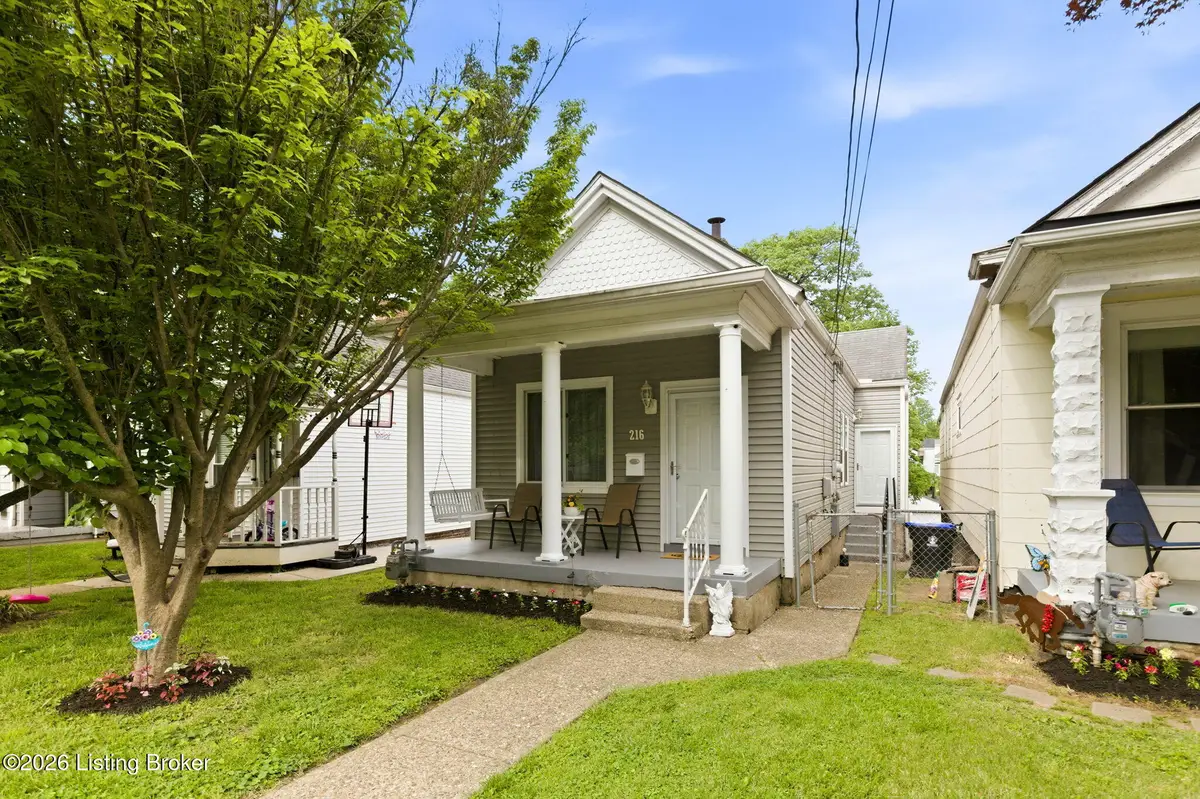 216 Saunders Ave, Louisville, KY 40206 - #1