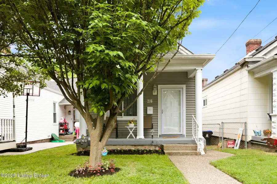 216 Saunders Ave, Louisville, KY 40206 - #2