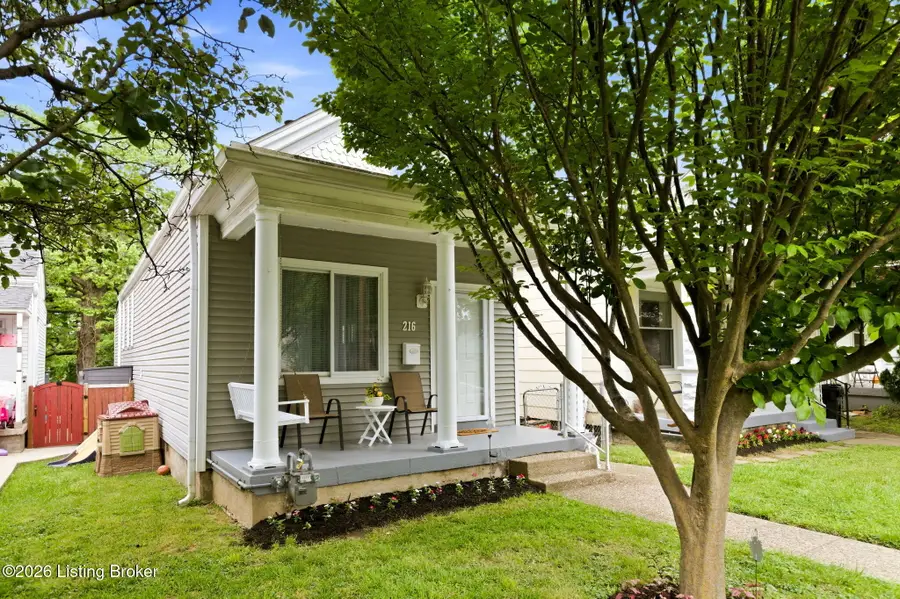216 Saunders Ave, Louisville, KY 40206 - #3