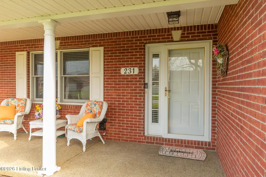 231 S Paine St, Hanover, IN 47243 - #3