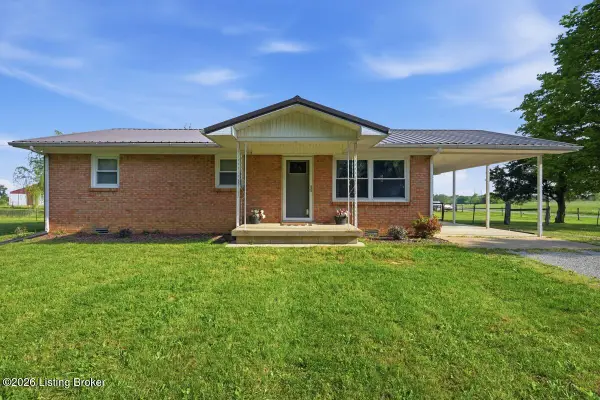 1176 Mcgrew Church Rd, Leitchfield, KY 42754