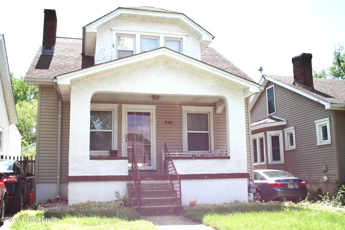 640 Ervay Ave, Louisville, KY 40217 - #1