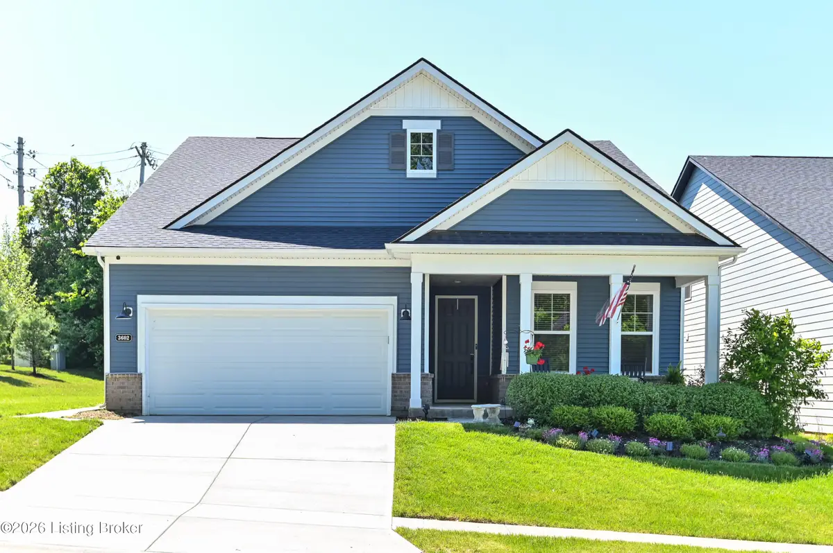 3602 Fordham Park Dr, Louisville, KY 40245 - #1