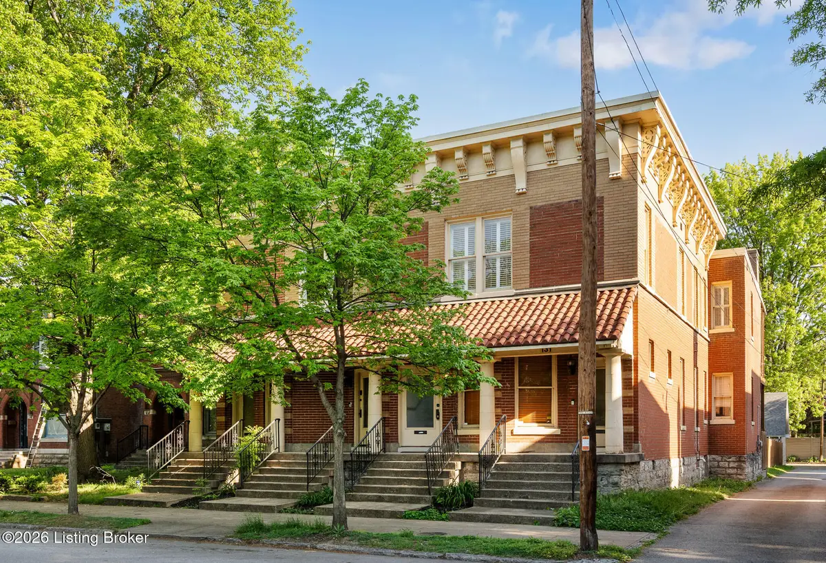 129 E Ormsby Ave, Louisville, KY 40203 - #1