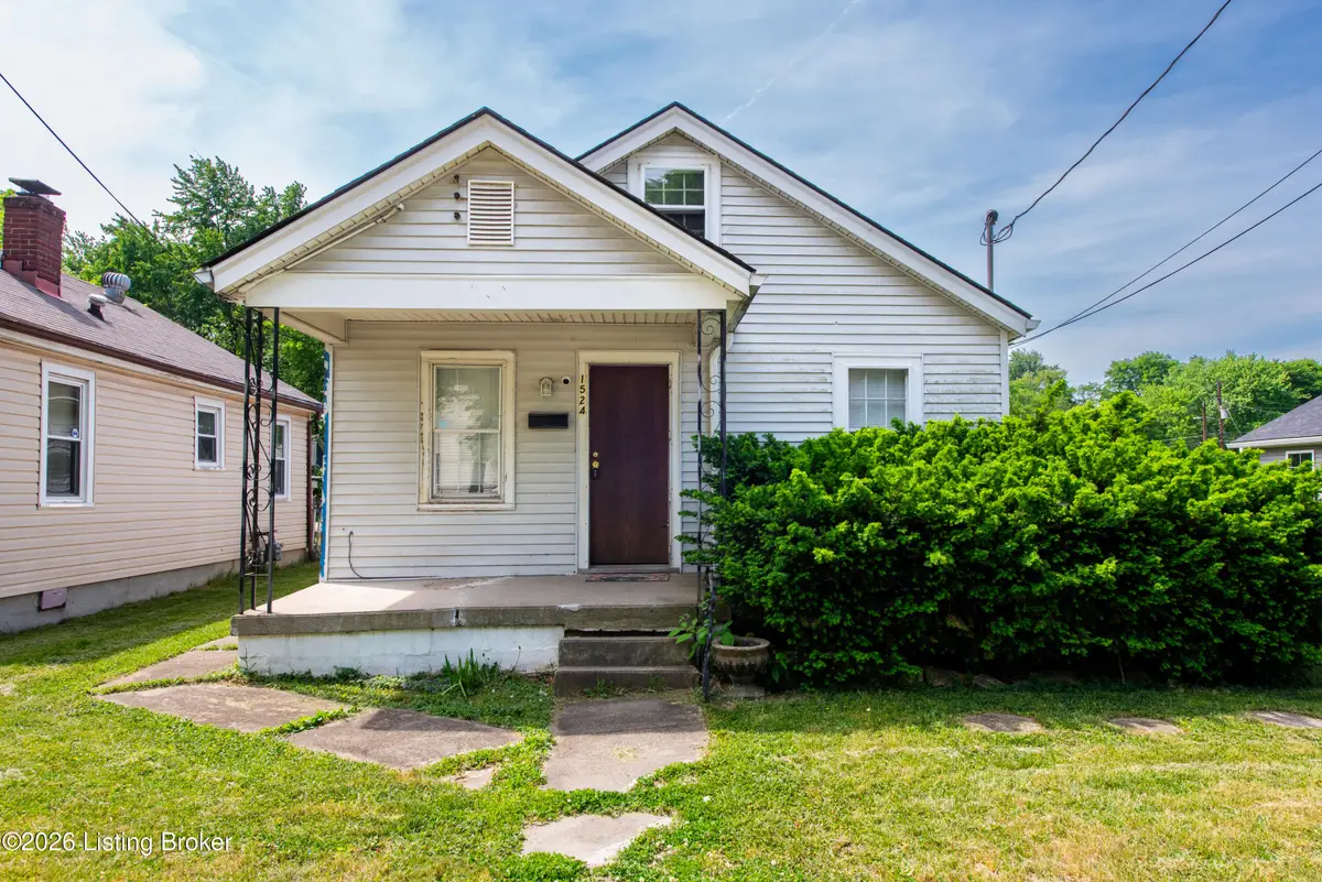 1524 Bicknell Ave, Louisville, KY 40215 - #1
