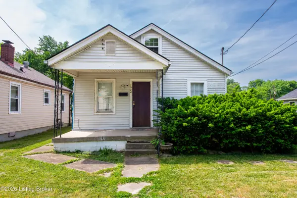 1524 Bicknell Ave, Louisville, KY 40215