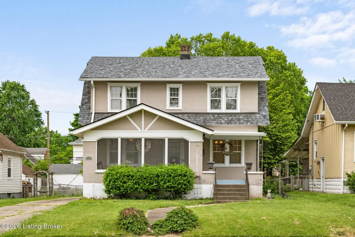 4612 S 3rd St, Louisville, KY 40214 - #1
