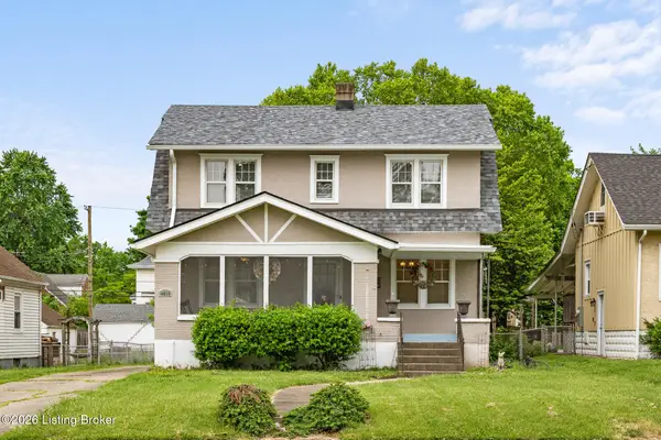 4612 S 3rd St, Louisville, KY 40214