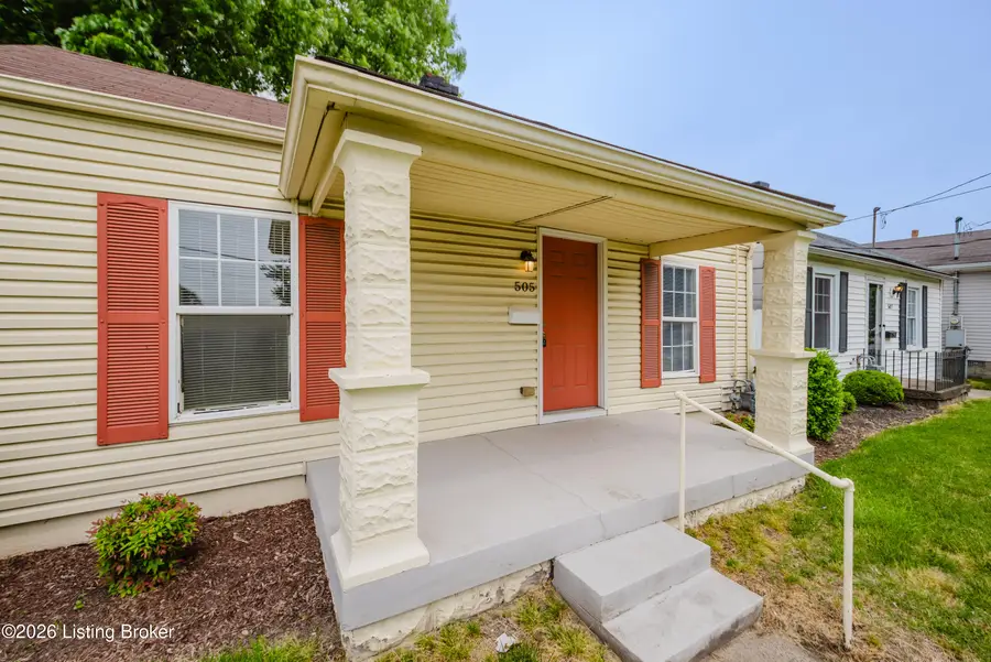 505 Warnock St, Louisville, KY 40217 - #2