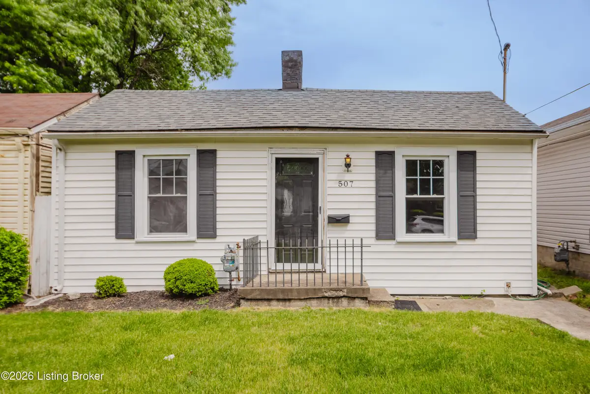 507 Warnock St, Louisville, KY 40217 - #1