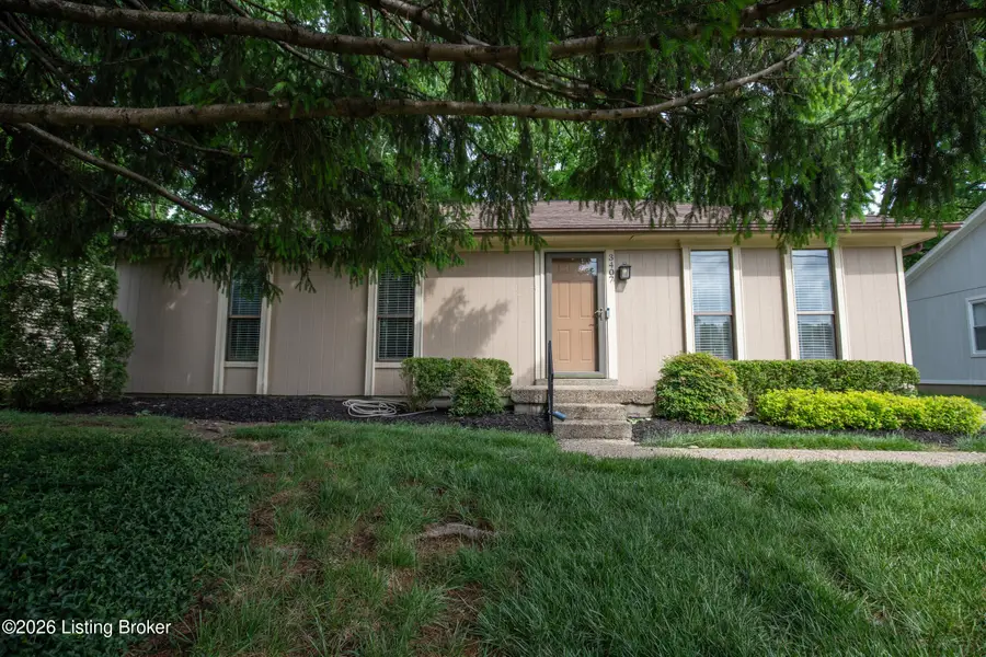 3407 La Follette Dr, Louisville, KY 40299 - #2