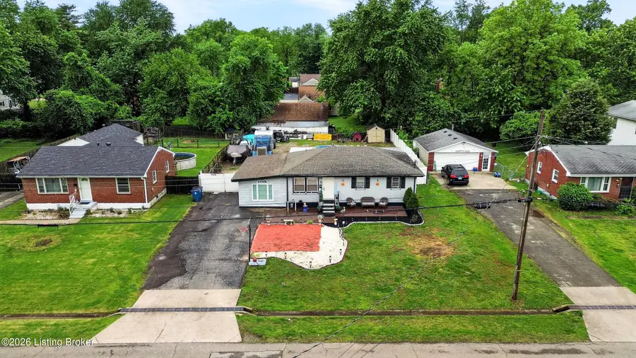 5114 Frey Dr, Louisville, KY 40219 - #2