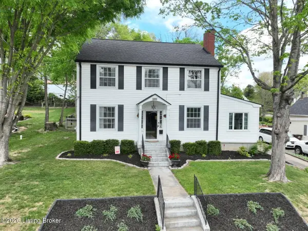 209 E Virginia Ave, Springfield, KY 40069