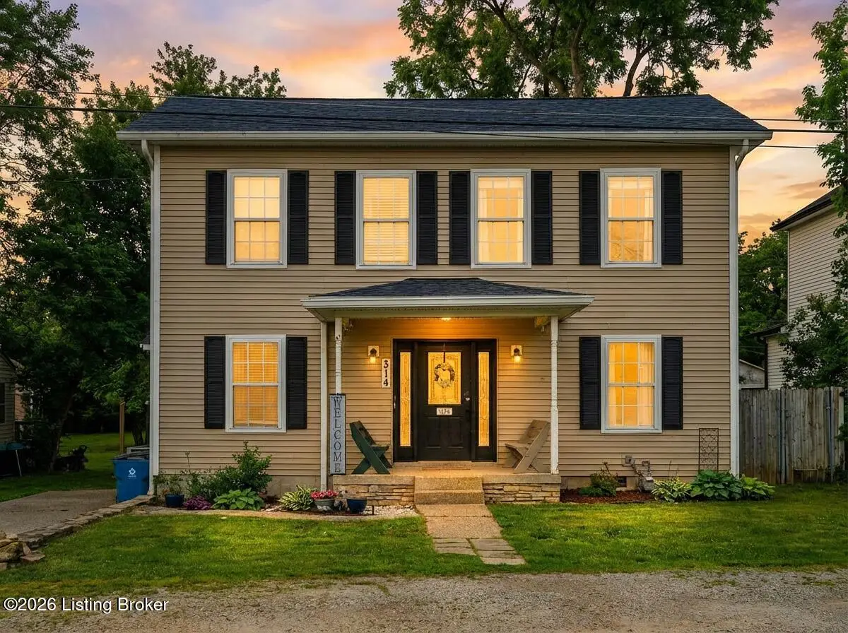 314 E Main St, Simpsonville, KY 40067 - #1