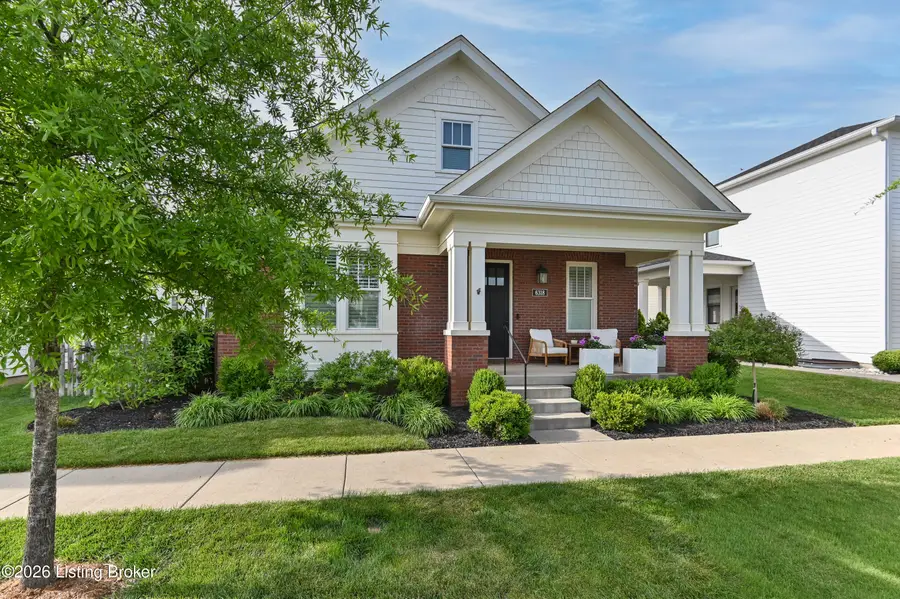 6318 Pond Lily St, Prospect, KY 40059 - #2