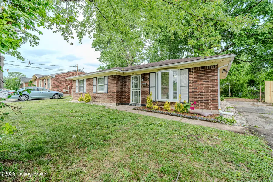 5805 Spicewood Ln, Louisville, KY 40219 - #2