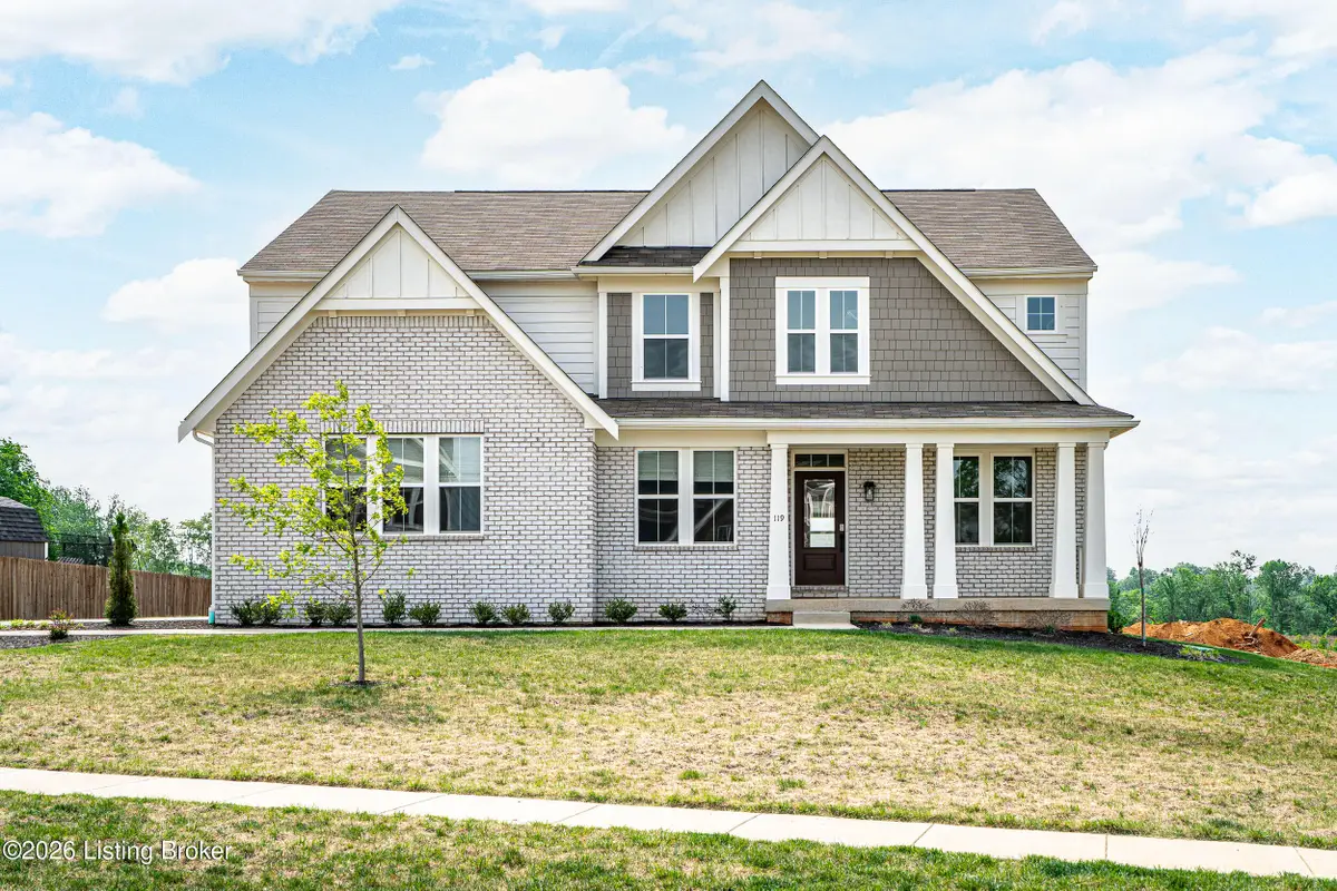 119 Preserves Blvd, Mount Washington, KY 40047 - #1