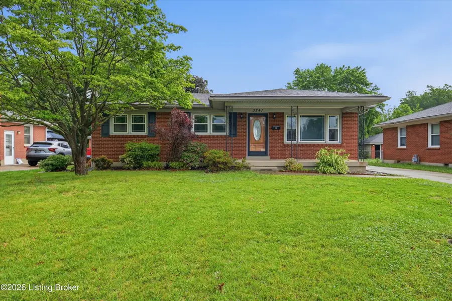 3241 Poplar View Dr, Louisville, KY 40216 - #2