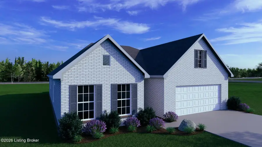14105 Halden Ridge Way, Louisville, KY 40245 - #2