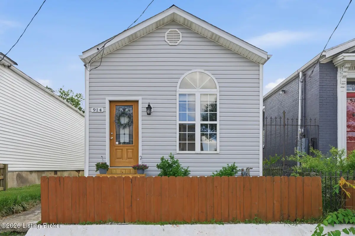 914 E St Catherine St, Louisville, KY 40204 - #1