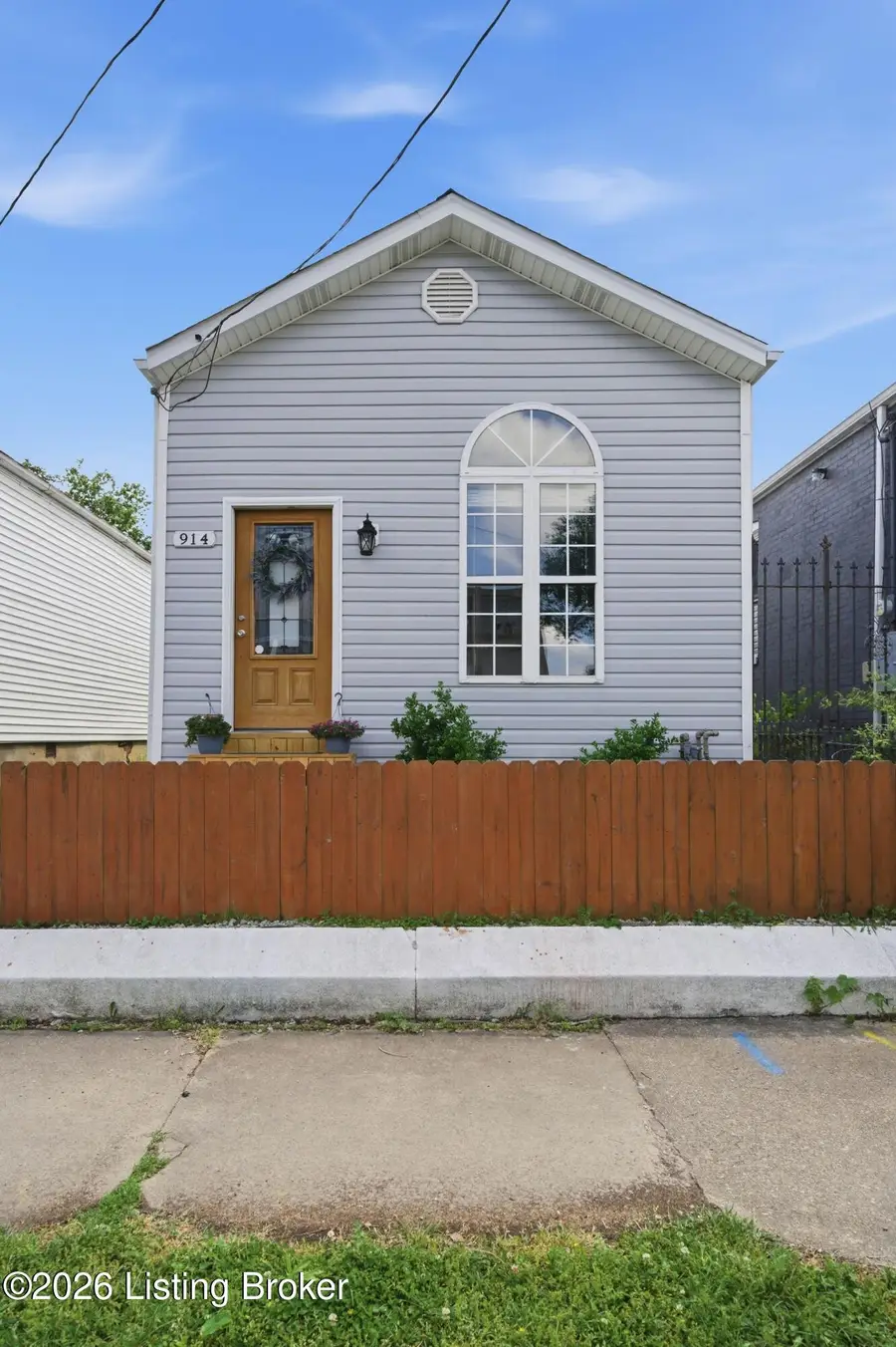 914 E St Catherine St, Louisville, KY 40204 - #2