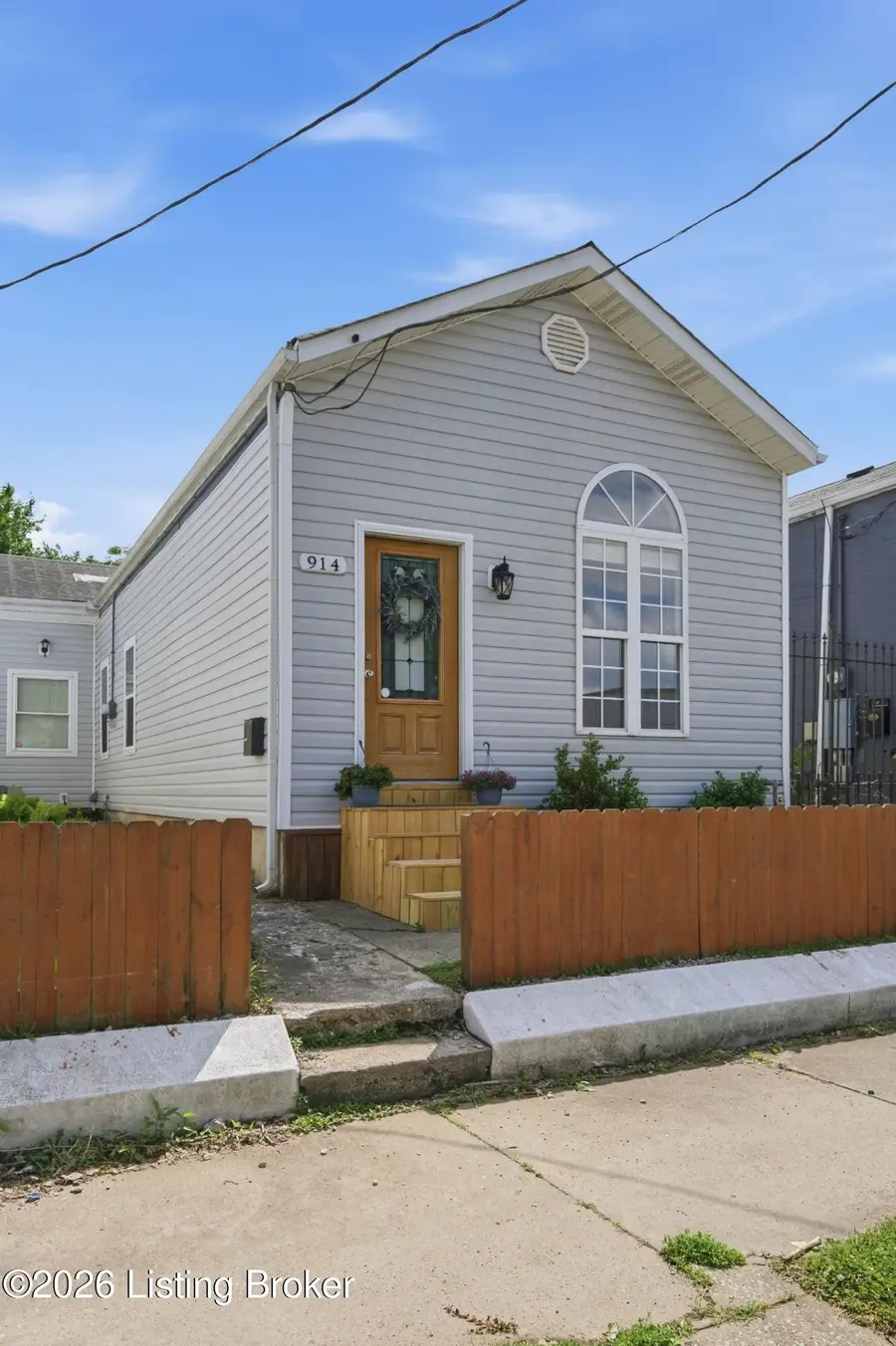 914 E St Catherine St, Louisville, KY 40204 - #3