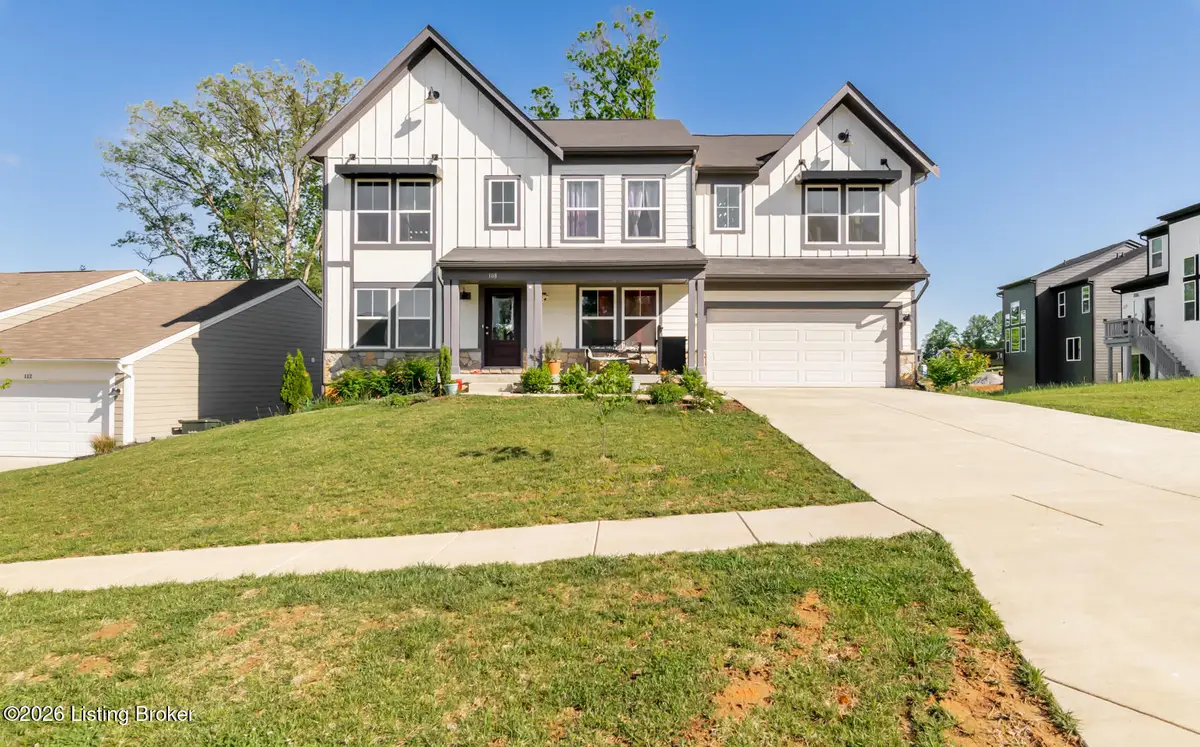 108 Strawberry Field Dr, Mount Washington, KY 40047 - #1