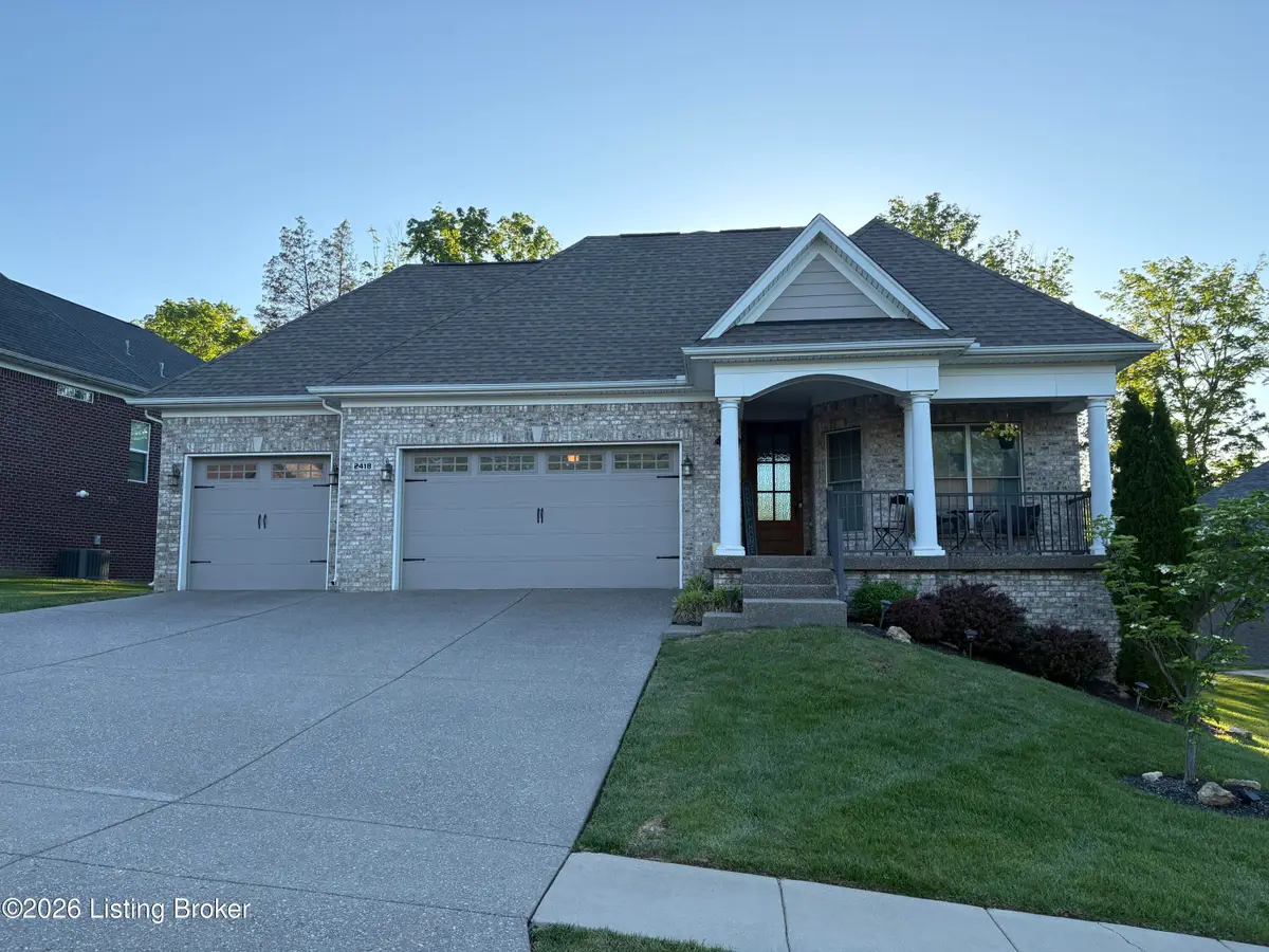 2418 Irish Bend Ct, Fisherville, KY 40023 - #1