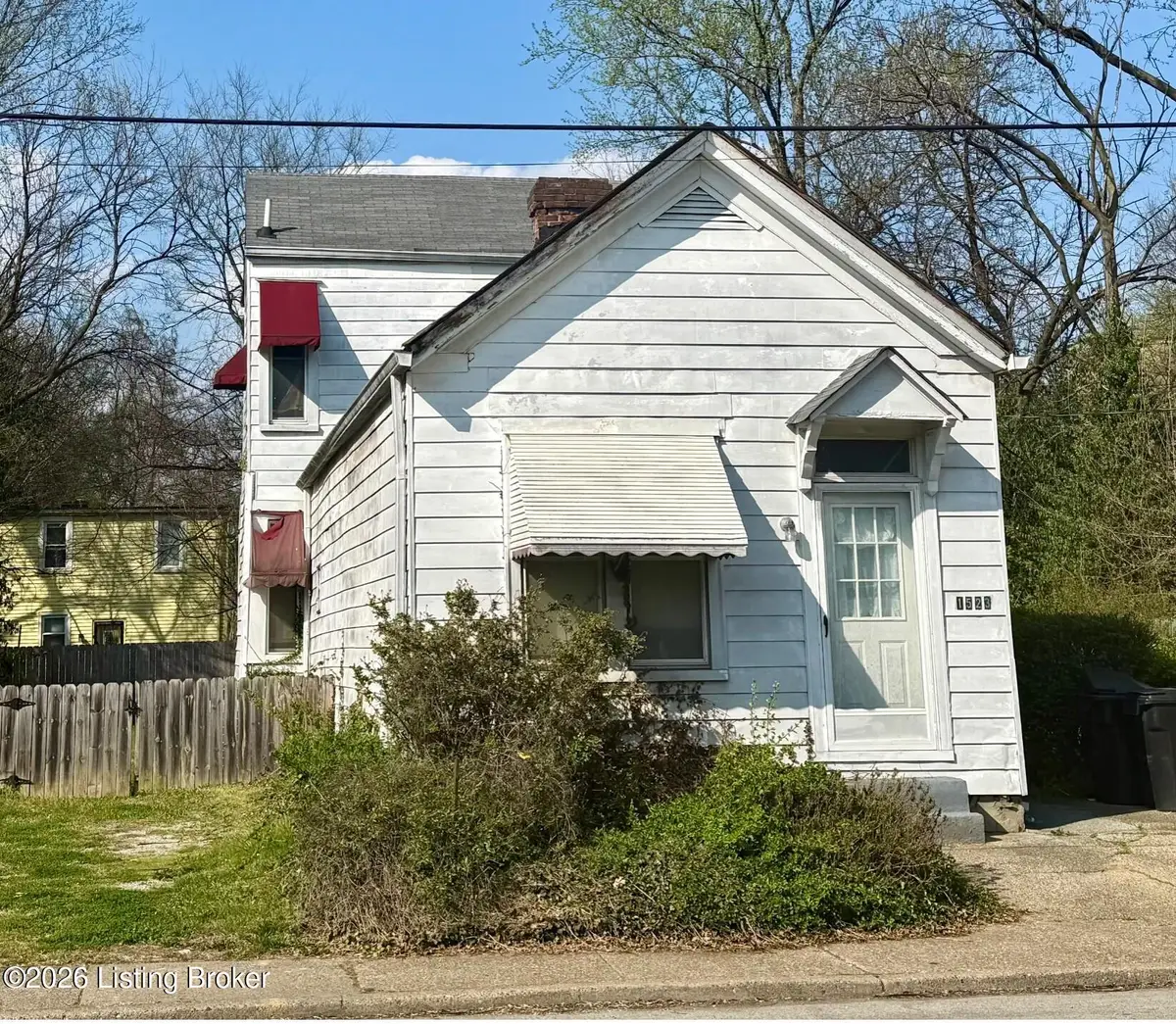 1523 W Oak St, Louisville, KY 40210 - #1
