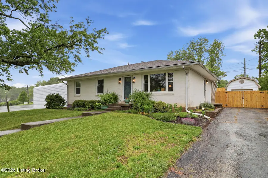 1721 Benwood Dr, Lexington, KY 40505 - #3