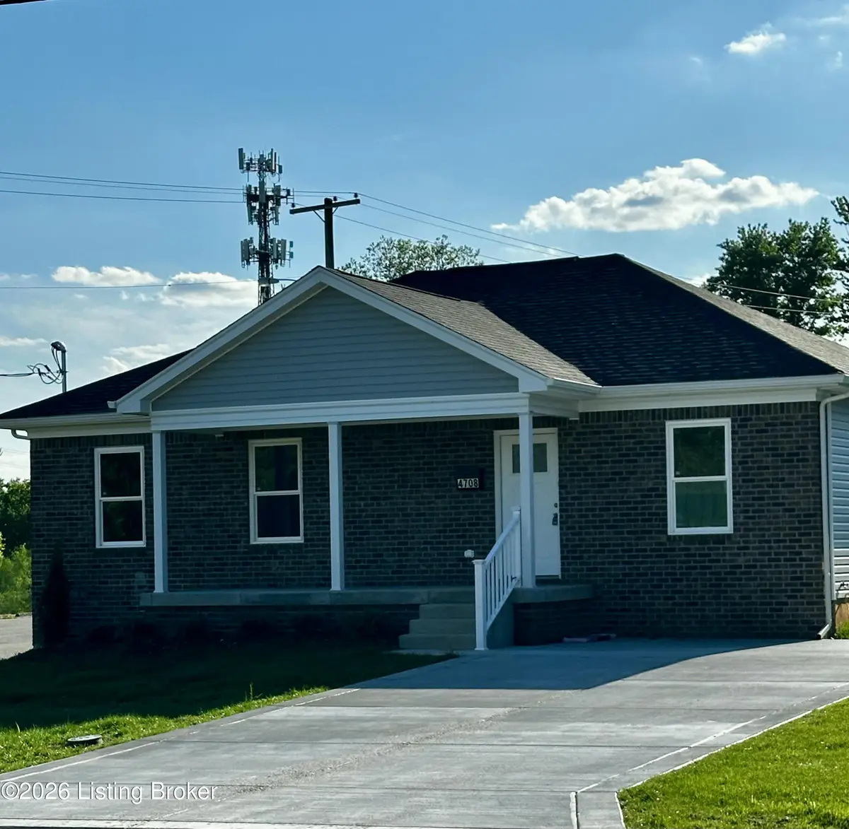 4708 Quinn Dr, Louisville, KY 40216 - #1