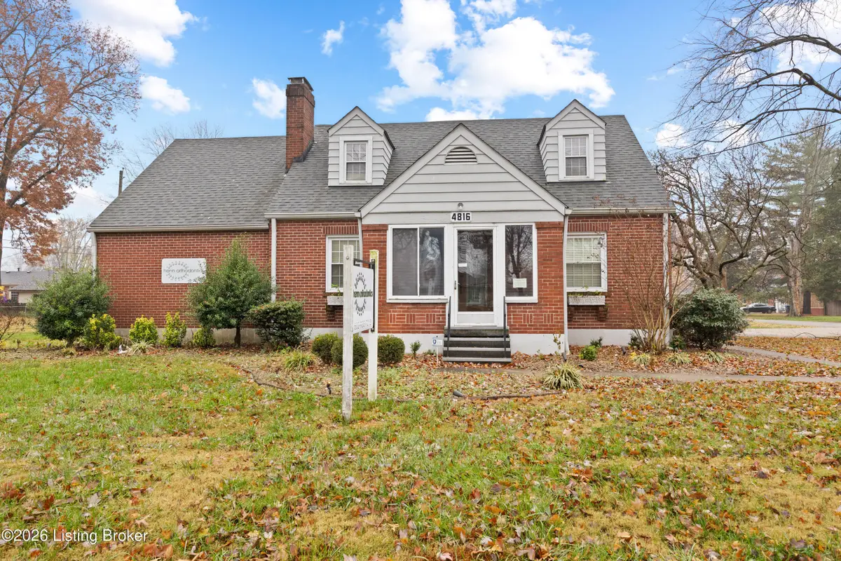4816 Greenwood Rd, Louisville, KY 40258 - #1