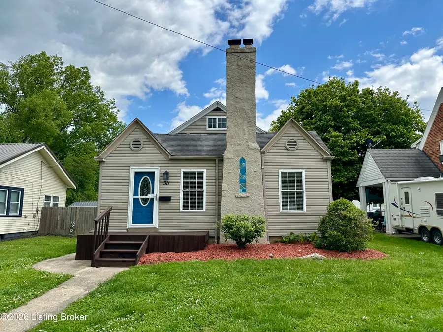 311 9th St, Carrollton, KY 41008 - #3
