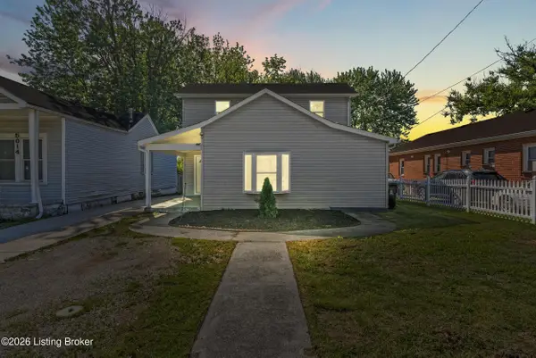 5012 Southside Dr, Louisville, KY 40214