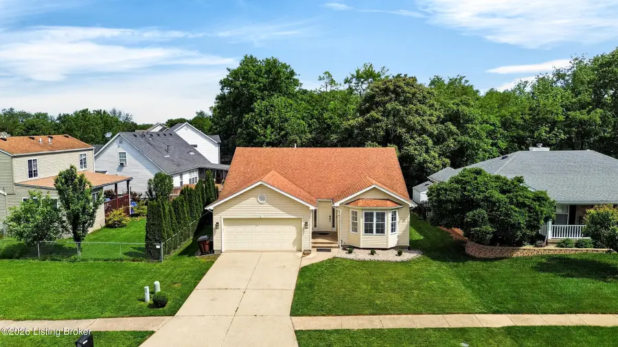 8103 Keira Ridge Ct, Louisville, KY 40291 - #2