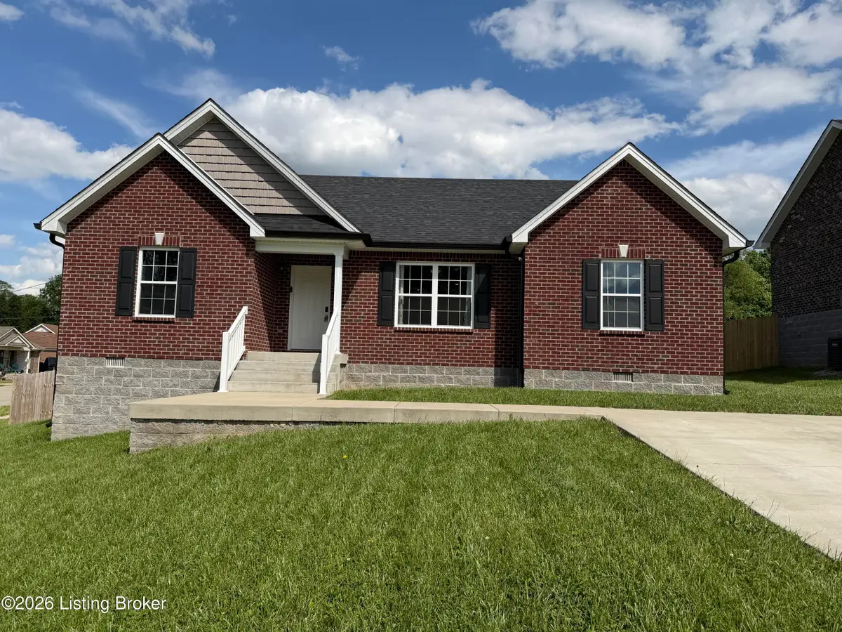 409 Susannah Ave, Bardstown, KY 40004 - #1