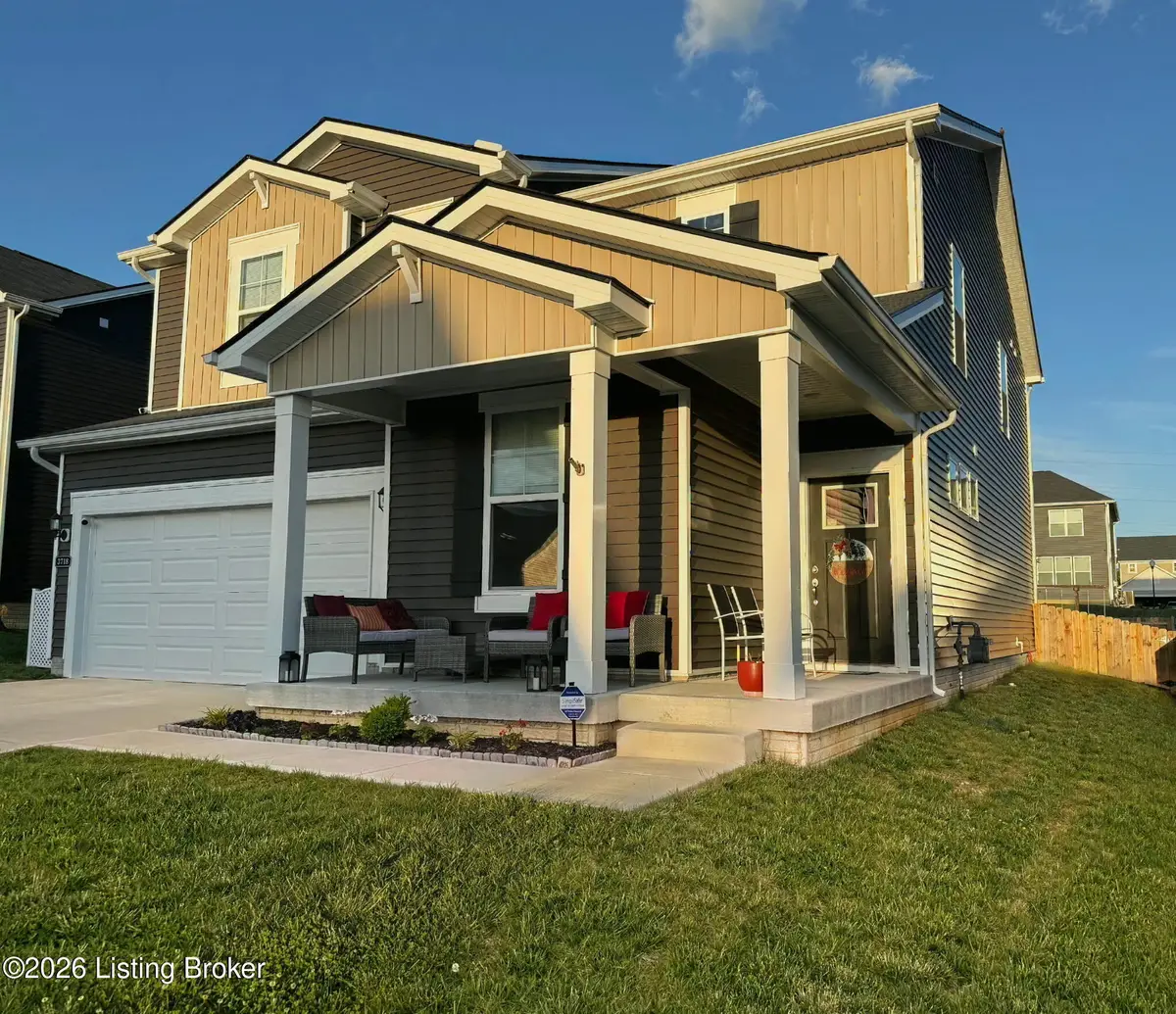 3718 Creekstone Bluff Blvd, La Grange, KY 40031 - #1