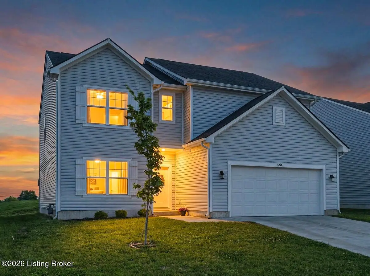 4226 Tingle Dr, Shelbyville, KY 40065 - #1