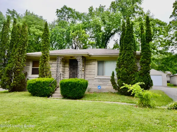 5519 Westhall Ave, Louisville, KY 40214