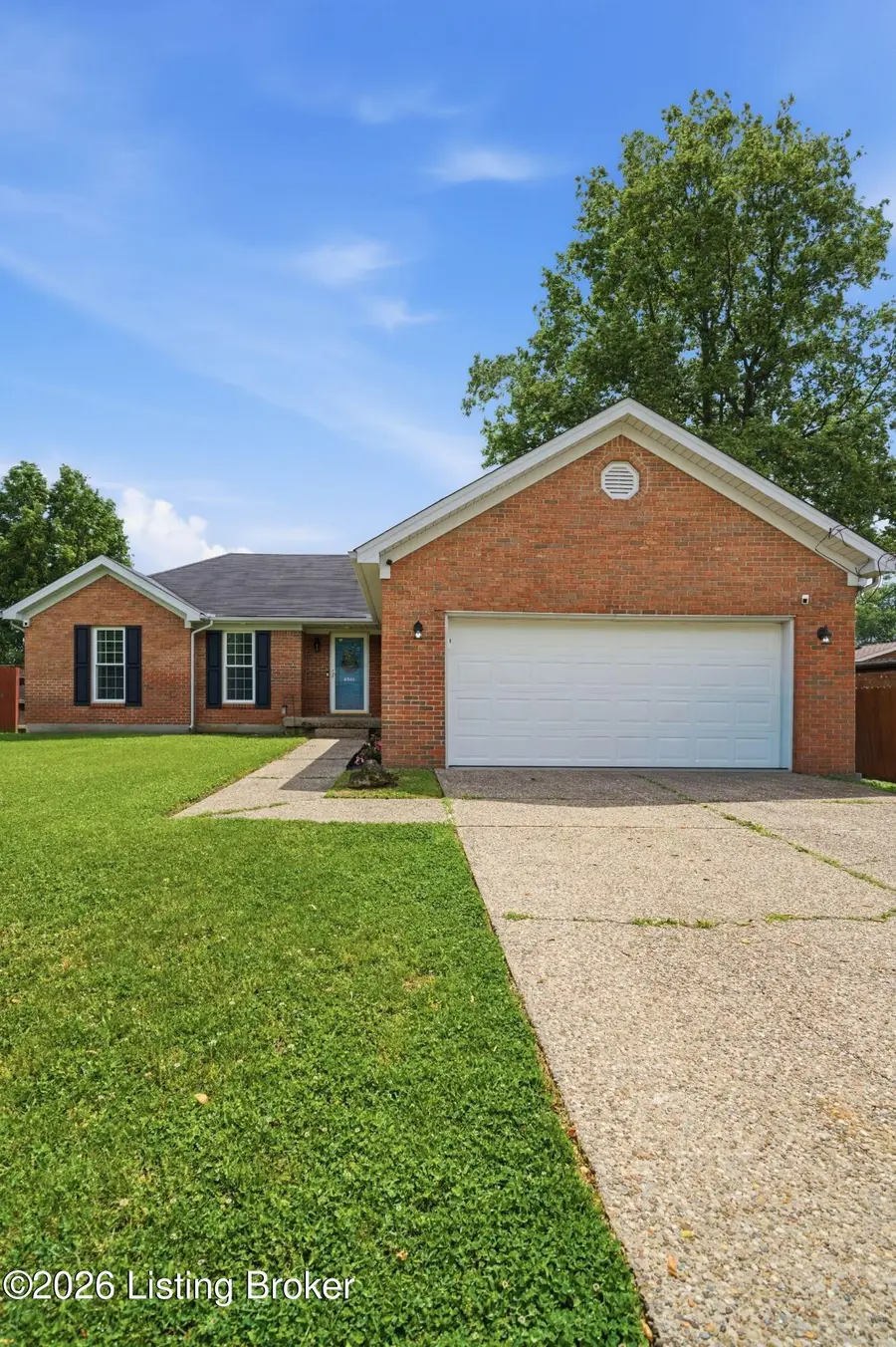6502 Bluegill Blvd, Louisville, KY 40229 - #2
