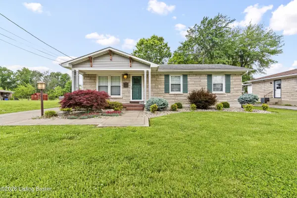 6114 Gloria Ln, Louisville, KY 40213