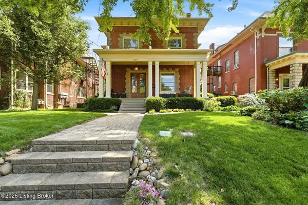 2110 Bonnycastle Ave, Louisville, KY 40205