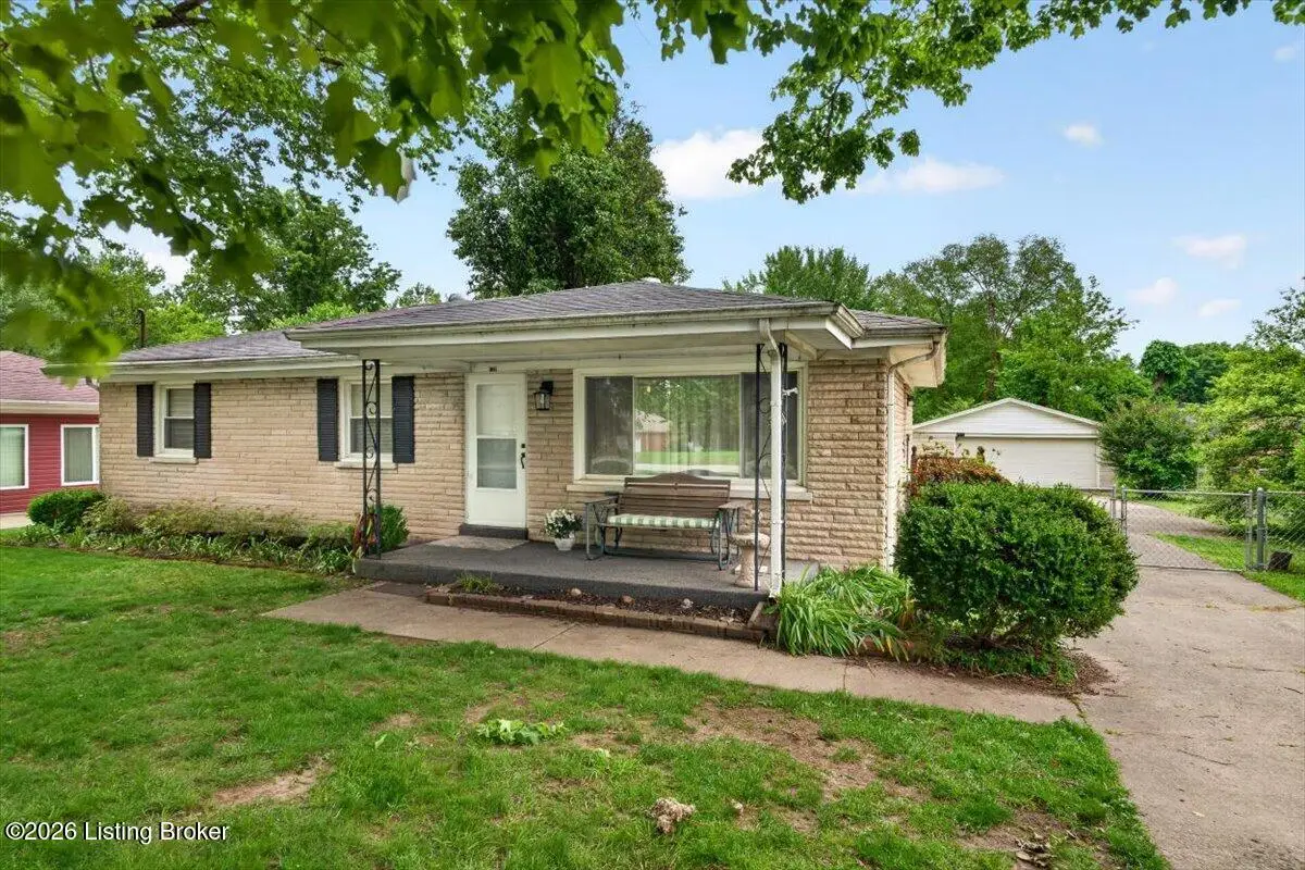 5309 E Manslick Rd, Louisville, KY 40219 - #1