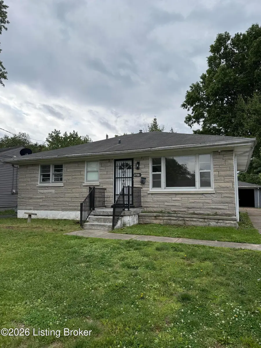 1716 Chester Rd, Louisville, KY 40216 - #2