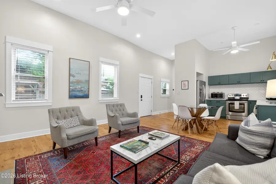610 Myrtle St, Louisville, KY 40208 - #3