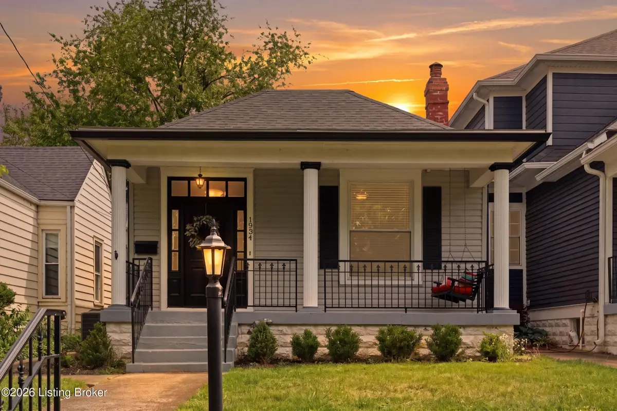 1934 Richmond Dr, Louisville, KY 40205 - #1