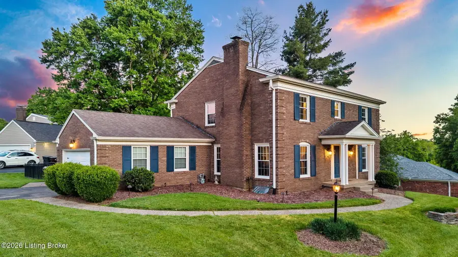 4605 Deepwood Dr, Louisville, KY 40241 - #2