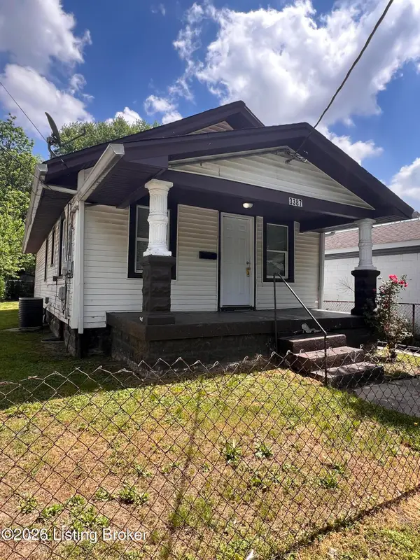 3387 Lester Ave, Louisville, KY 40215